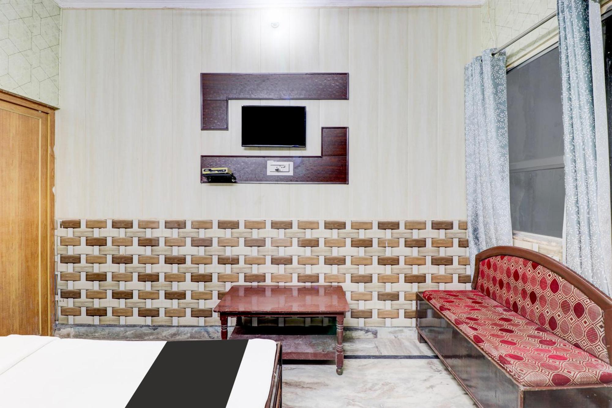 Hotel O Sheetal Ganga Dham Haridwār Esterno foto