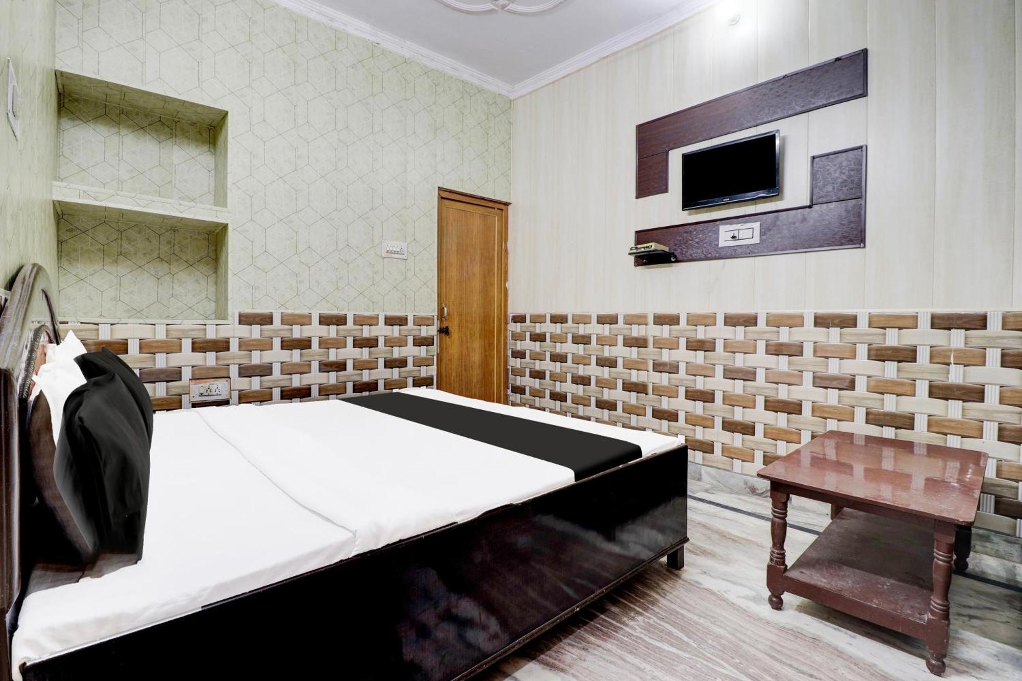 Hotel O Sheetal Ganga Dham Haridwār Esterno foto