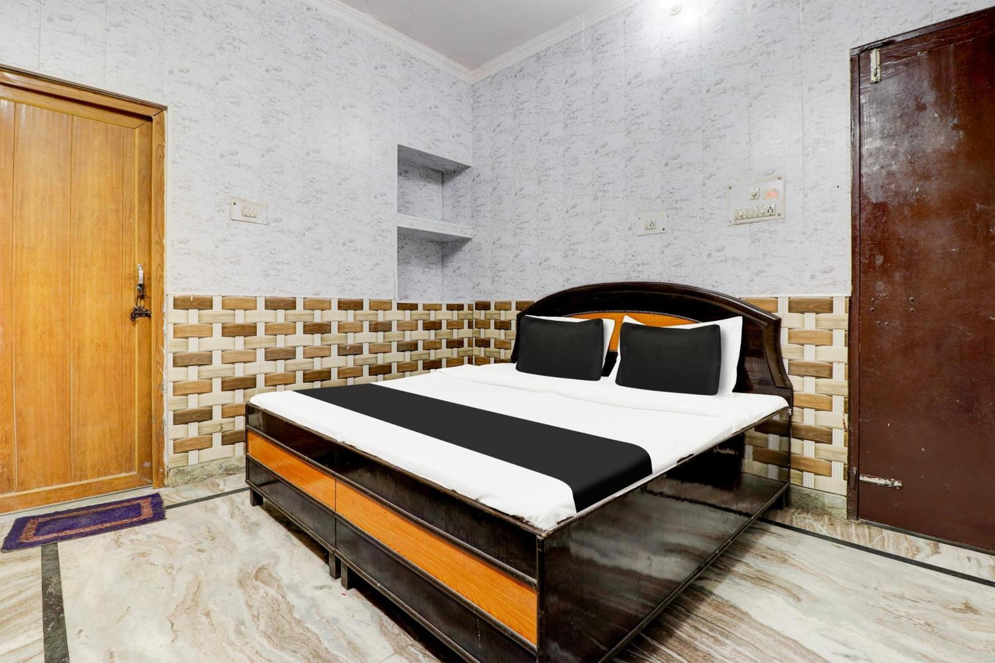 Hotel O Sheetal Ganga Dham Haridwār Esterno foto