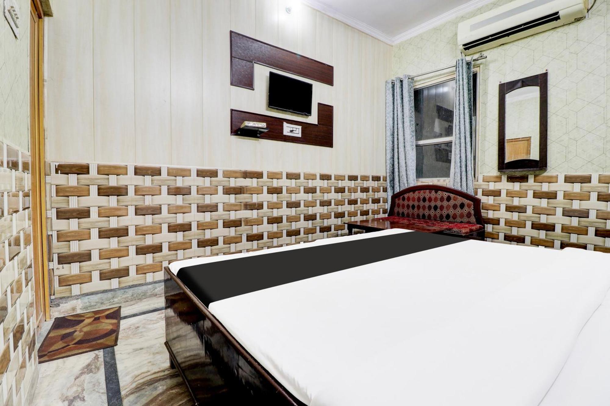 Hotel O Sheetal Ganga Dham Haridwār Esterno foto