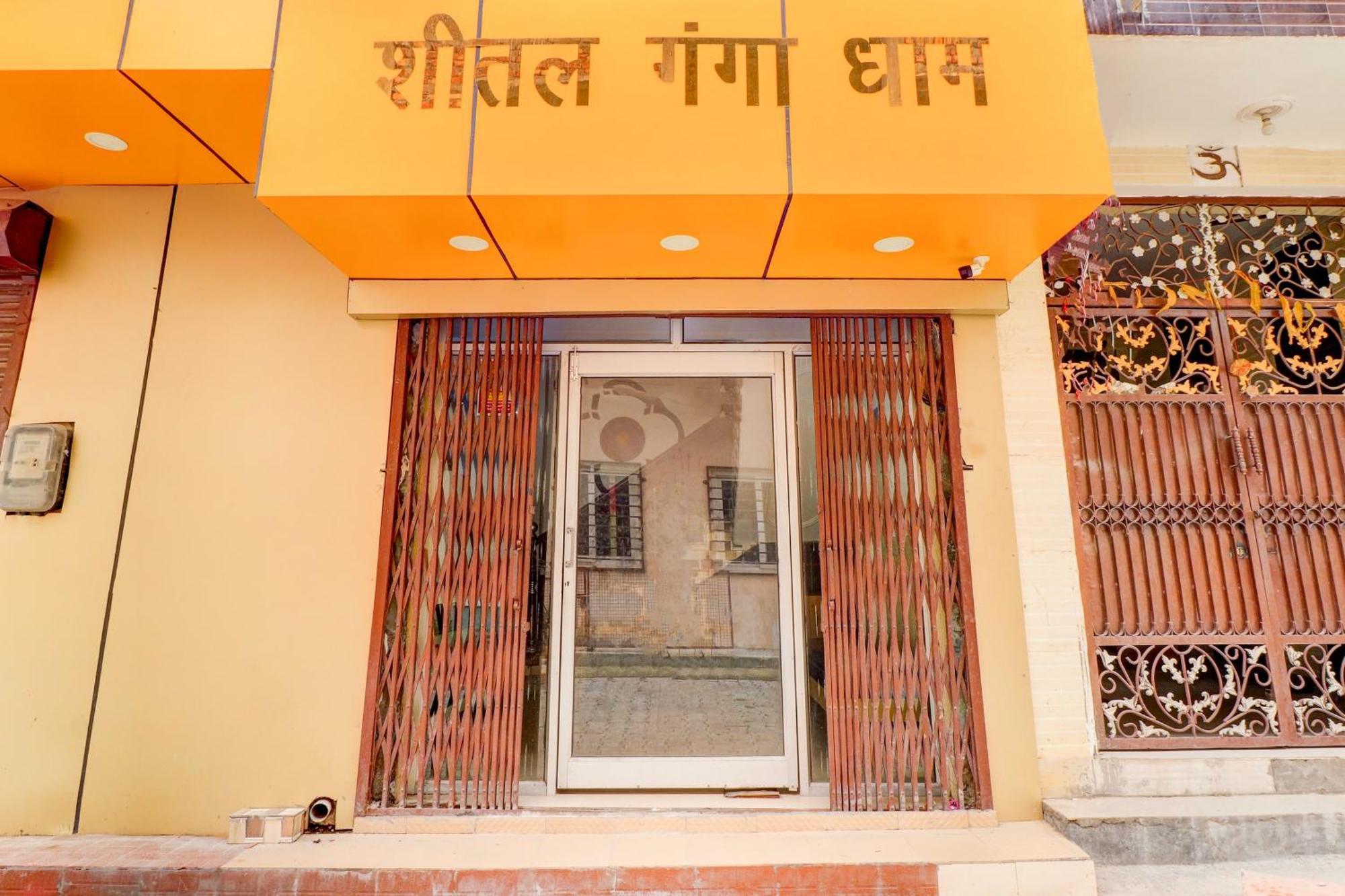 Hotel O Sheetal Ganga Dham Haridwār Esterno foto
