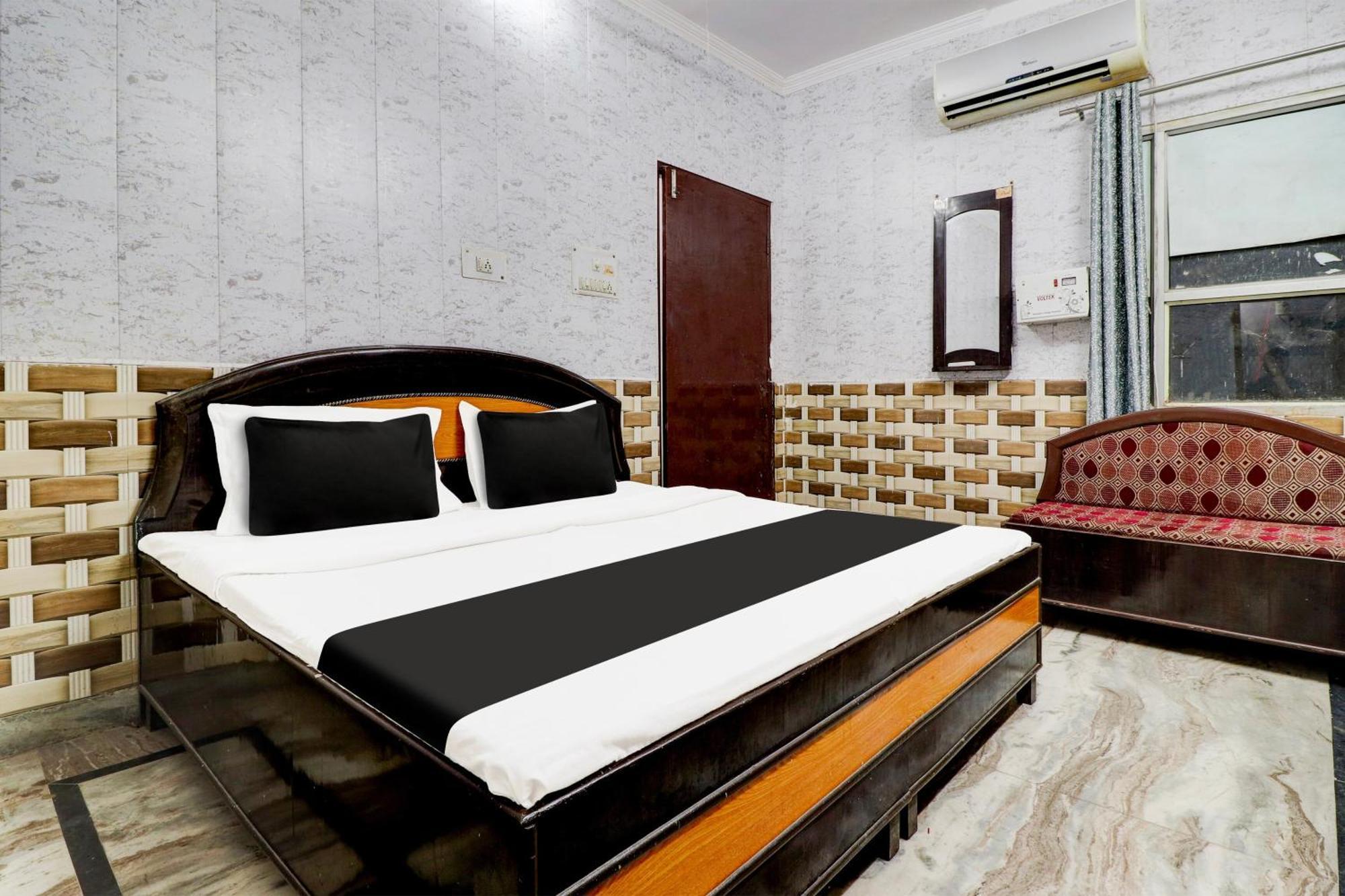 Hotel O Sheetal Ganga Dham Haridwār Esterno foto