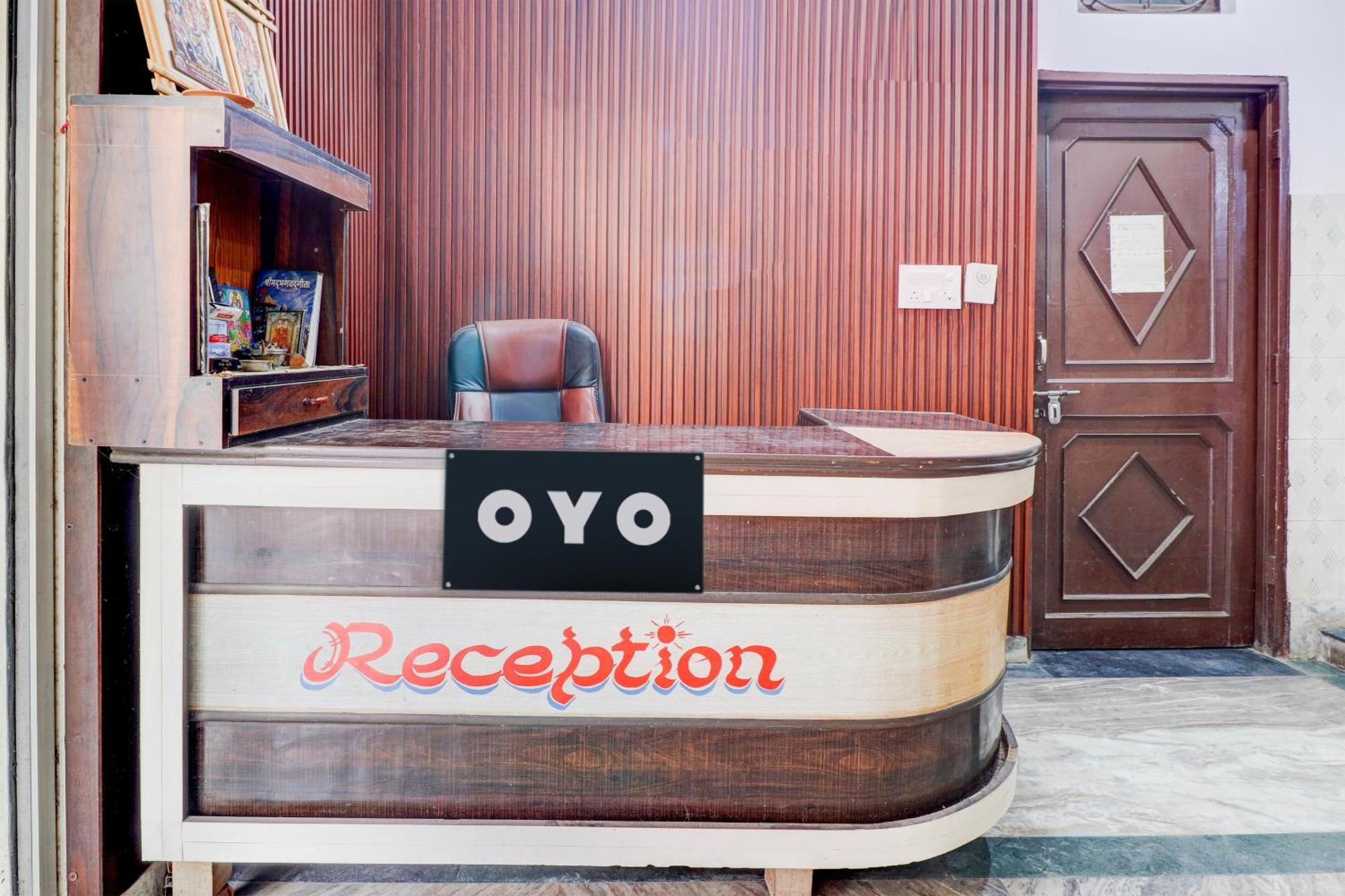 Hotel O Sheetal Ganga Dham Haridwār Esterno foto